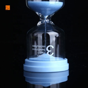 Tốt Nhất Bán Kính Hiện Đại Silicon Đồng Hồ Cát Bàn Đồng Hồ <span class=keywords><strong>1</strong></span>/3/<span class=keywords><strong>5</strong></span>/15/20/30 Phút Cát Hẹn Giờ Phong Cách Truyền Thống Gỗ Trang Trí - Product Image 2