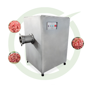 Máquina picadora de carne de cerdo, cordero, pescado, pollo, carne, certificación CE - Product Image 6