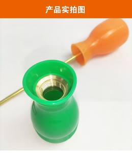 Bola de polvo de alta calidad DIDI para matar termitas, herramienta de pulverización para Control de termitas, aplicador para Control de plagas - Product Image 3