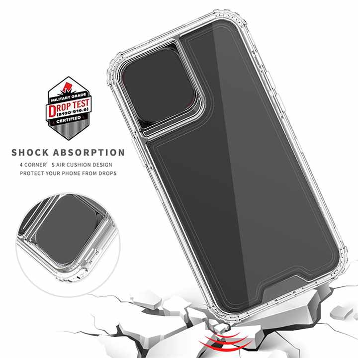 360 Full Body Protect Cell Phone Cases Transparent Cover Celulares S24 ultra Hybrid Heavy Case for Samsung Galaxy S24 Ultra