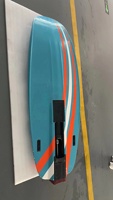 Gerland 12000w personnalisé Jetsurf Electric Jet Surf Engine Carbon Fiber Board jetski surfing board