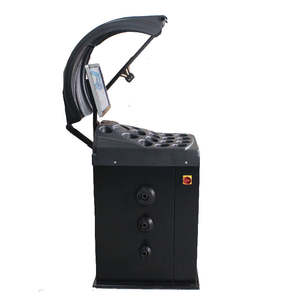 เครื่องถ่วงล้ออัตโนมัติเต็มรูปแบบ CT-9906 ของโรงงานอิงโข่ว สำหรับซ่อมจอแสดงผลรถยนต์ รับประกัน 12 เดือน - Product Image 5