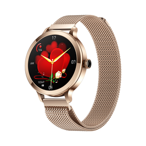 <span class=keywords><strong>Montre</strong></span> connectée NX7 pour femmes 2024 Écran AMOLED 1,1 pouce Appel Bluetooth <span class=keywords><strong>Montre</strong></span> de santé et de fitness pour femmes <span class=keywords><strong>Montre</strong></span> connectée tendance pour filles - Product Image 2