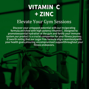 High Quality <b>Vitamin</b> <b>C</b> <b>Effervescent</b> <b>Tablet</b> Suitable for Adults Support Immunity <b>Vitamin</b> Supplements Zinc <b>Effervescent</b> <b>Tablets</b> - Product Image 5