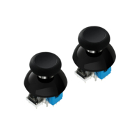Gulikit Joystick TMR réglable à 720 ° pour PS4/PS5/XBOXes/Switch PRO Gamepad