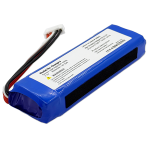 Batterie Li-Polymère ML330SL <span class=keywords><strong>3</strong></span>.7V 6000mAh à Capacité Étendue pour <span class=keywords><strong>Enceinte</strong></span> Bluetooth <span class=keywords><strong>JBL</strong></span> <span class=keywords><strong>Charge</strong></span> <span class=keywords><strong>3</strong></span> 330SL - Product Image 4