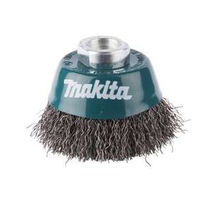 แปรงลวด D-29561 Makita-crimped-EAN 0088381346726ขัดล้อ, แปรงและฝากระโปรง - Product Image 1