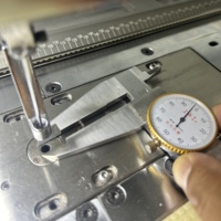 Nouvelle machine à coudre industrielle robuste pour sacs FIBC, sacs jumbo, métallique, informatisée, automatique, à moteur