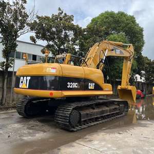 Prix le plus bas Excavatrice Cat 320CL Excavatrice Cat 320 CL d'occasion à vendre en bon état à Shanghai - Product Image 2