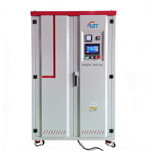 Gabinete de Carga Resistiva de CA de Alto Rendimiento de 500kW 380V para Generadores, Sistemas UPS e Inversores - Product Image 1