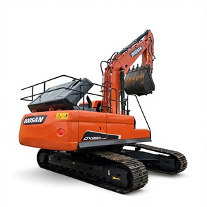 Excavatrice d'occasion DOOSAN DX260LC-9C Prix avantageux Excellentes performances Excavatrice d'occasion DOOSAN à vendre - Product Image 1