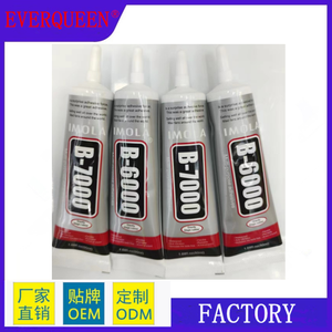 Fabricants Vente en gros Écran <span class=keywords><strong>de</strong></span> <span class=keywords><strong>téléphone</strong></span> portable Bijoux DIY B7000-110ml adhésif transparent - Product Image 5