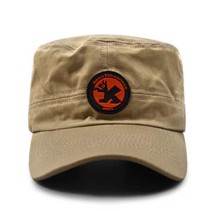 Gorras de Béisbol Personalizadas al por Mayor, Gorra de Camuflaje para Caza, Protección para Exteriores, Parche de PVC con Logotipo, Gorra Regimental - Product Image 2