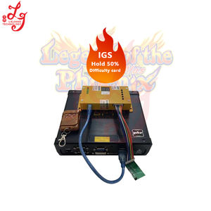 <span class=keywords><strong>Legend</strong></span> <span class=keywords><strong>Of</strong></span> The <span class=keywords><strong>Phoenix</strong></span> Ocean King 3 Hold Carte de difficulté 50% Jeu IGS Jeu de table difficile à vendre - Product Image 6