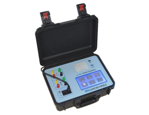 Le transformateur triphasé ZX-BCA tourne le testeur de rapport avec l'analyse de groupe de vecteurs spéciaux pour les transformateurs de puissance/redresseur - Product Image 3