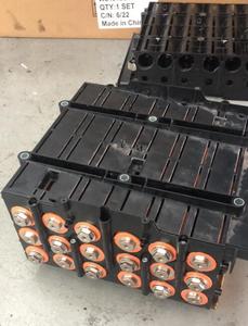 Paquete de Batería Híbrida de Repuesto Ni-MH Original de Fábrica para Peugeot 508 Híbrido (2012-2016) - Product Image 5