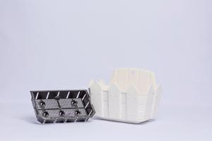 Pot de fleurs suspendu en plastique PP épaissi, pot de fleurs suspendu pour café, plantes vertes, pot paresseux, paniers suspendus, service OEM/ODM - Product Image 5