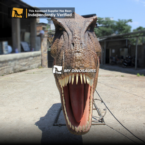 MON <span class=keywords><strong>DINO</strong></span> AD097 Dinosaure Animatronic Mobile T-rex Tête Télécommande - Product Image 6