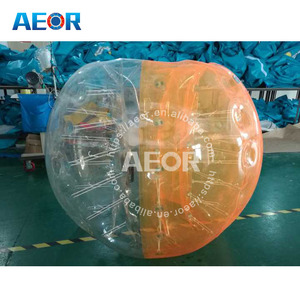 Palloncino umano gonfiabile per la vendita/umano all'interno della palla del paraurti per i bambini e gli adulti <span class=keywords><strong>Zorb</strong></span> palla gonfiabile giocattolo - Product Image 5