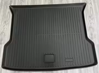 Nouvelle arrivée accessoires d'intérieur tapis de voiture anti-dérapant étanche ensemble complet 3d Tpe tapis de pied de voiture pour