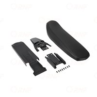 Verlängertes Voll-Sitz-Kit Upgrade-Modell OEM-Ersatzteile für Sur-Ron Light Bee S/X Offroad-Dirtbike-Teile