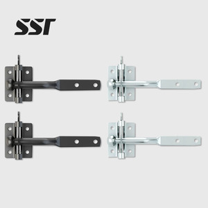 Cerradura de Puerta Automática con Palanca de Gravedad SSR SKN2213, Moderna, de Hierro, Fácil Instalación, para Exteriores - Product Image 1