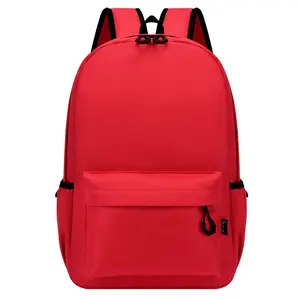 カスタム大容量防水ガールボーイスクールバックパックバッグOEMカスタムロゴ小学生のための高品質スクールバッグ