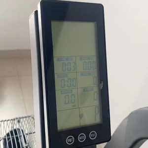 Vélo de fitness commercial pour la préparation HYROX CrossFit, style <span class=keywords><strong>Rogue</strong></span> Echo Air Bike, siège réglable, équipement cardio d'intérieur - Product Image 2