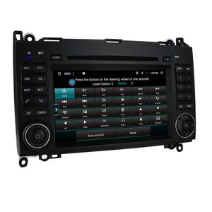 IPoster vendeur Android 10 double din voiture dvd gps pour mercedes-benz classe A W169 <span class=keywords><strong>Viano</strong></span> Sprinter BT 4G WIFI voiture gps navigation - Product Image 2