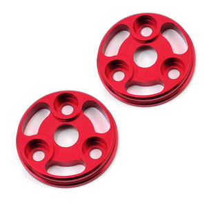 Servicio de Mecanizado CNC Personalizado OEM, Cubiertas de Engranajes Cónicos de Aleación de Aluminio, Diseño a Medida, MOQ Bajo, Prototipo Rápido - Product Image 3