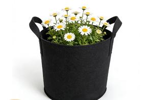 Sacs de culture en tissu pour plantes de pommes de terre, grande capacité, robustes, avec ourlets renforcés pour la plantation de légumes en jardin domestique - Product Image 6