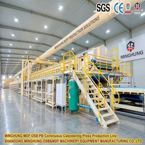 Pièces de rechange certifiées CE MingHung pour presse à chaud continue : Chaîne, Rouleau, Tige, Boulon, <span class=keywords><strong>Plaque</strong></span> de friction, Goupille pour MDF, <span class=keywords><strong>OSB</strong></span>, Panneaux de particules - Product Image 4