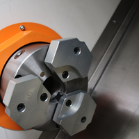 Joint torique hydraulique avec certification CE, tournage CNC dédié