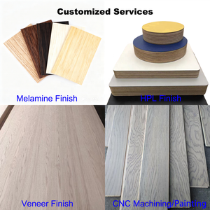 MDF ignifuge certifié selon la norme britannique BS 476, classe <span class=keywords><strong>1</strong></span>, moderne, E0, sans formaldéhyde, garantie 2 ans pour l'extérieur - Product Image 5