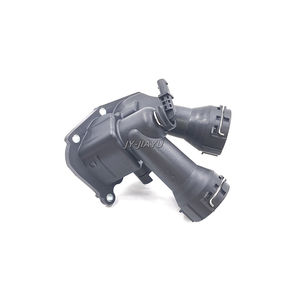 Thermostat moteur pour <span class=keywords><strong>Mercedes</strong></span>-Benz W213 S213 A238 C238 C167 W205 A205 C257 C253 E200d <span class=keywords><strong>E220d</strong></span> E300d OM654 6542000115 A6542000115 - Product Image 3