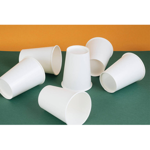 <span class=keywords><strong>Bicchieri</strong></span> a righe per caffè freddo da 12oz, <span class=keywords><strong>bicchieri</strong></span> highball a coste con coperchi e cannucce, prodotti alimentari, tazza grande in <span class=keywords><strong>carta</strong></span> per caffè - Product Image 4