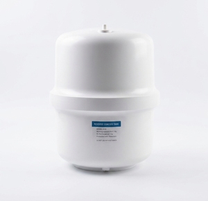 Réservoir RO en plastique moulé par injection directe d'usine, conception professionnelle de moule en plastique, réservoir sous pression pour osmose inverse - Product Image 1