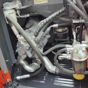 Hitachi-Excavadora hidráulica de orugas de 7 toneladas usada, mini maquinaria de construcción de Japón, componentes de motor de núcleo, motor, 1/2/2/1/2/1/2 - Product Image 6