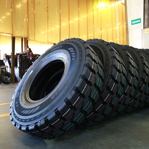 Pneu de camion Llantas à motif de crampons pour l'exploitation minière 23.5R25 26.5R25 14.00R25 16.00R25 - Product Image 3