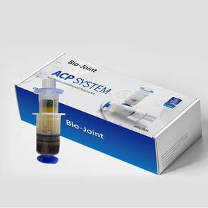 Biojoint 15Ml 20Ml Acp Autolougous Contitioned Plasma Dubbele Spuit <span class=keywords><strong>Centrifuge</strong></span> Buiskits - Product Image 4