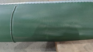 High-Performance PVC Agri <strong>Belt</strong> Stable Leaf Green Cotton Picker <strong>Belt</strong> CP690 for Agricultural Machinery Parts - Product Image 5