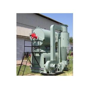 Suministro directo de fábrica, incinerador profesional de residuos médicos, Motor nuevo, granja de construcción usada, exportador indio, triturador de residuos - Product Image 1