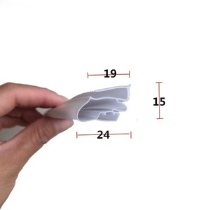 Junta de tira de sello de imán de <span class=keywords><strong>goma</strong></span> para <span class=keywords><strong>puerta</strong></span> de refrigerador de congelador <span class=keywords><strong>universal</strong></span> personalizada - Product Image 6
