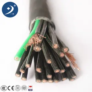 Zr kvvrp, cable de control de 24 núcleos y cable de control de 1,5 mm2