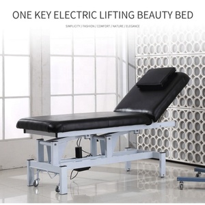 Electric Beauty Massage <b>Bed</b> Electric <b>Bed</b> for Spa - Product Image 6