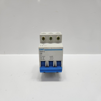 Interrupteur automatique DZ47-60 C25 à 3 pôles, neuf et original, en stock dans l'entrepôt