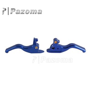 Leviers d'embrayage de frein à main en aluminium CNC 6061-T6 pour Harley Softail Slim FLSL 2018 2019 2020 2021 <span class=keywords><strong>FLS</strong></span> 2015 2016 - Product Image 6