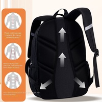 Nouveau Sac à Dos Ordinateur Unisexe Grande Capacité Simple Polyvalent pour Étudiants et Professionnels Tendance Décontracté en Polyester