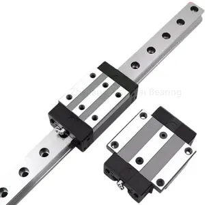 RGW35HC rollers linear guide block heavy load rails