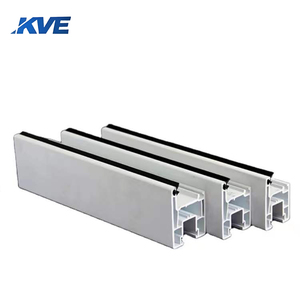 Tùy chỉnh màu sắc thiết kế mới đùn nhựa <span class=keywords><strong>PVC</strong></span> đùn hồ sơ đúc cho nhà sản xuất nhựa tùy chỉnh - Product Image 4